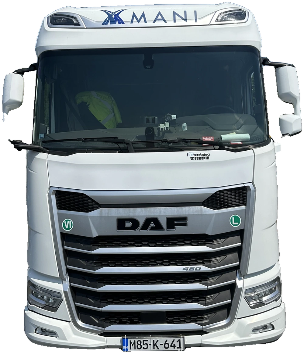 MANI DAF XG 480